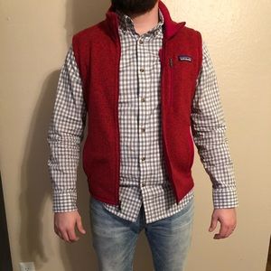 🔥Closet Clearout🔥 Men’s Patagonia vest